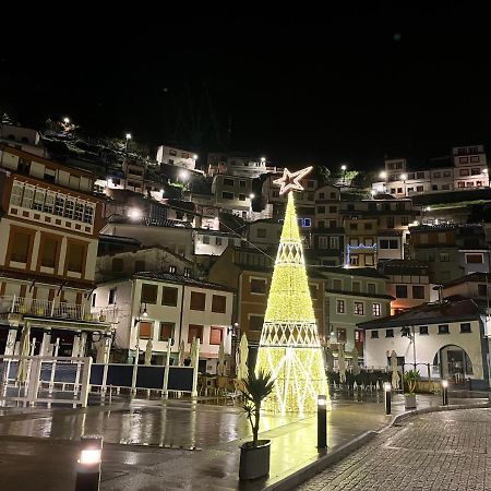 Ferienwohnung La Casina Del Lavadero De Cudillero Exterior foto